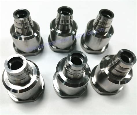 Precision Turning Parts 